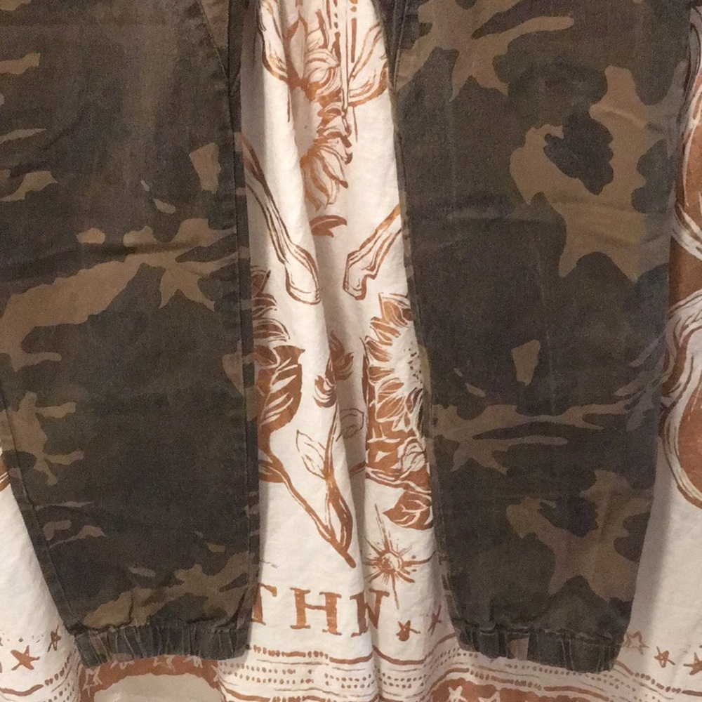 Men’s Drawstring Pants - Picture 2 of 4